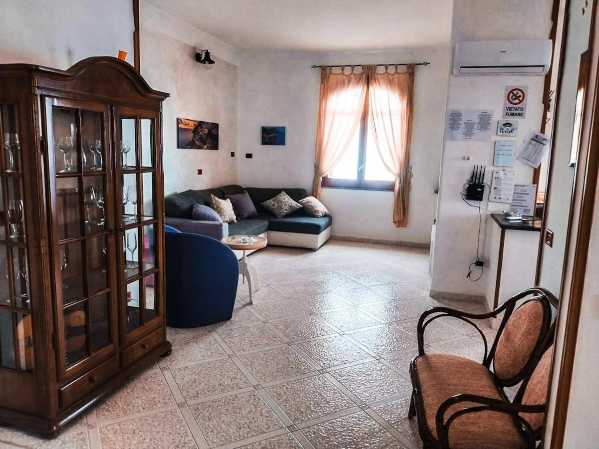 Villa Le Arcate فوروري المظهر الخارجي الصورة