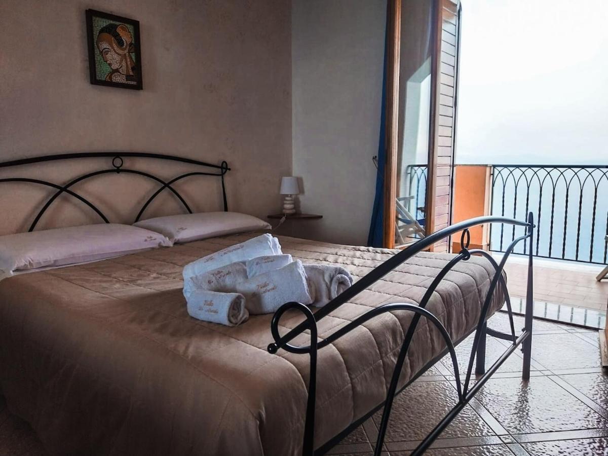 Villa Le Arcate فوروري المظهر الخارجي الصورة